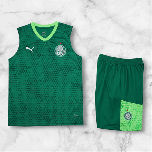 Palmeiras Vest Set