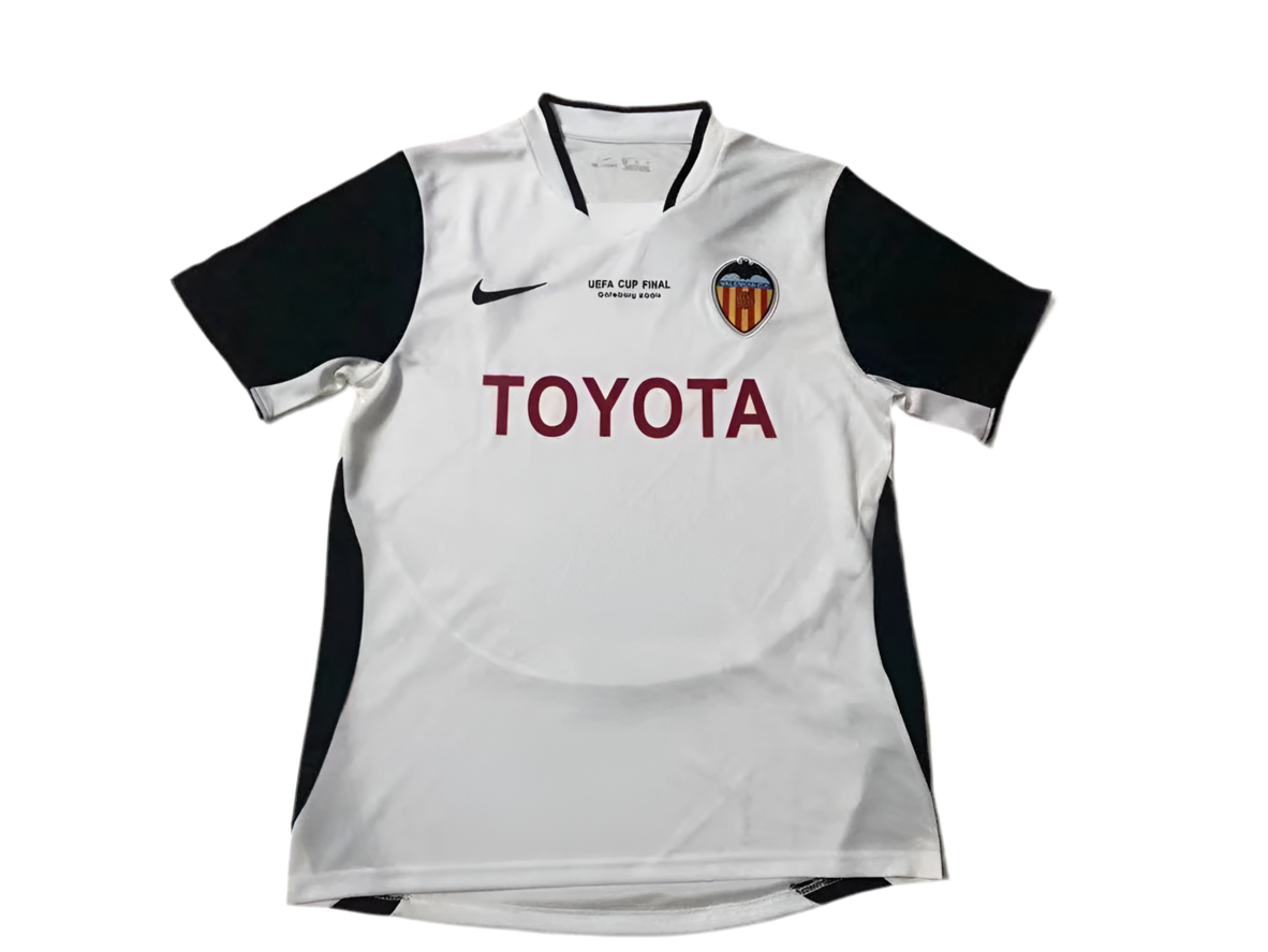 03/04 Valencia Home