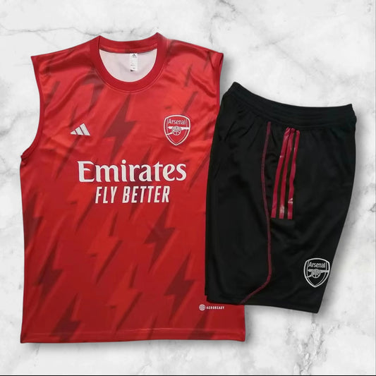 Arsenal Vest Set