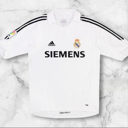 2005/06 Real Madrid T-Shirt