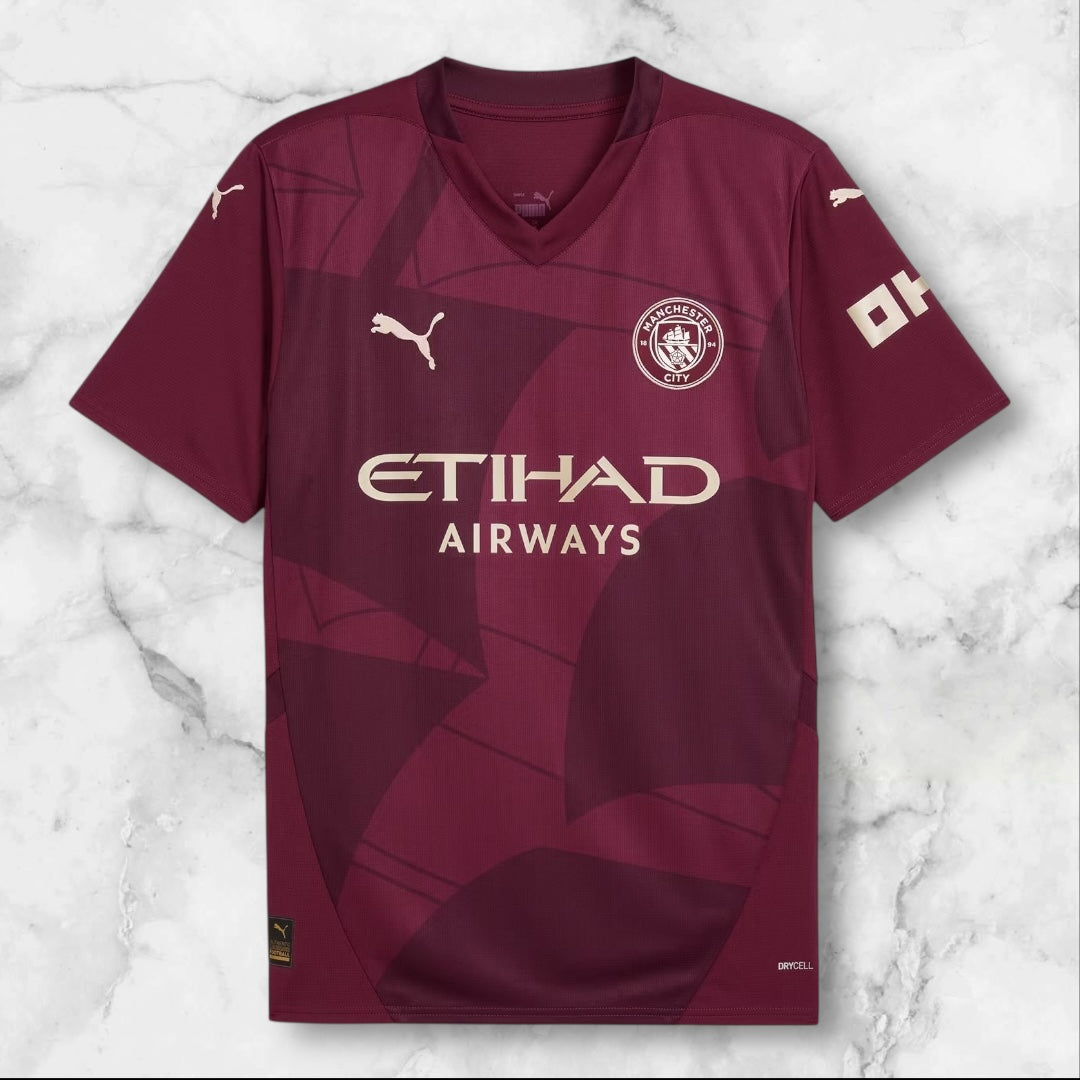 Manchester City 24/25 Away T-Shirt