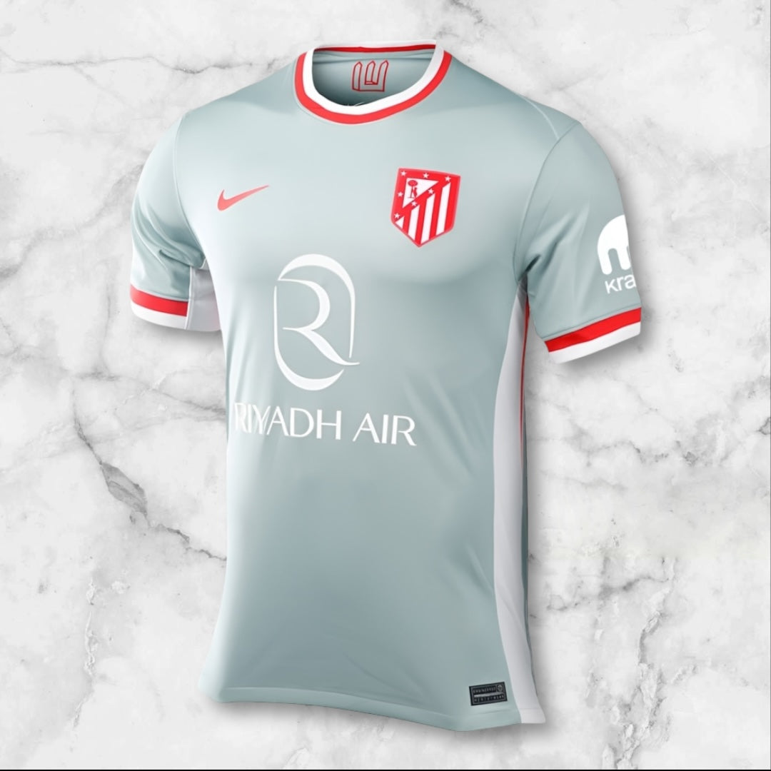 Atlètico De Madrid 24/25 Away T-Shirt