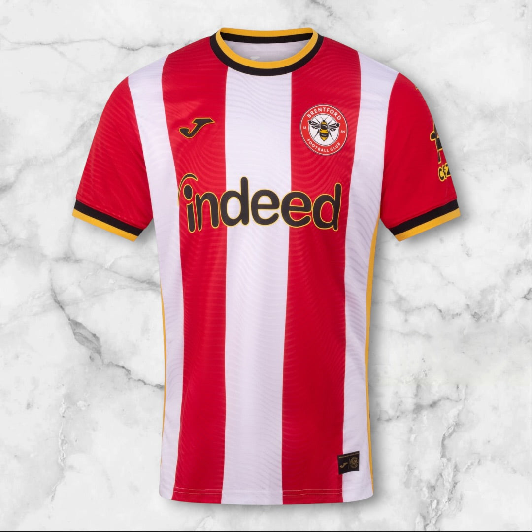 Brentford FC 26/27 Home T-Shirt
