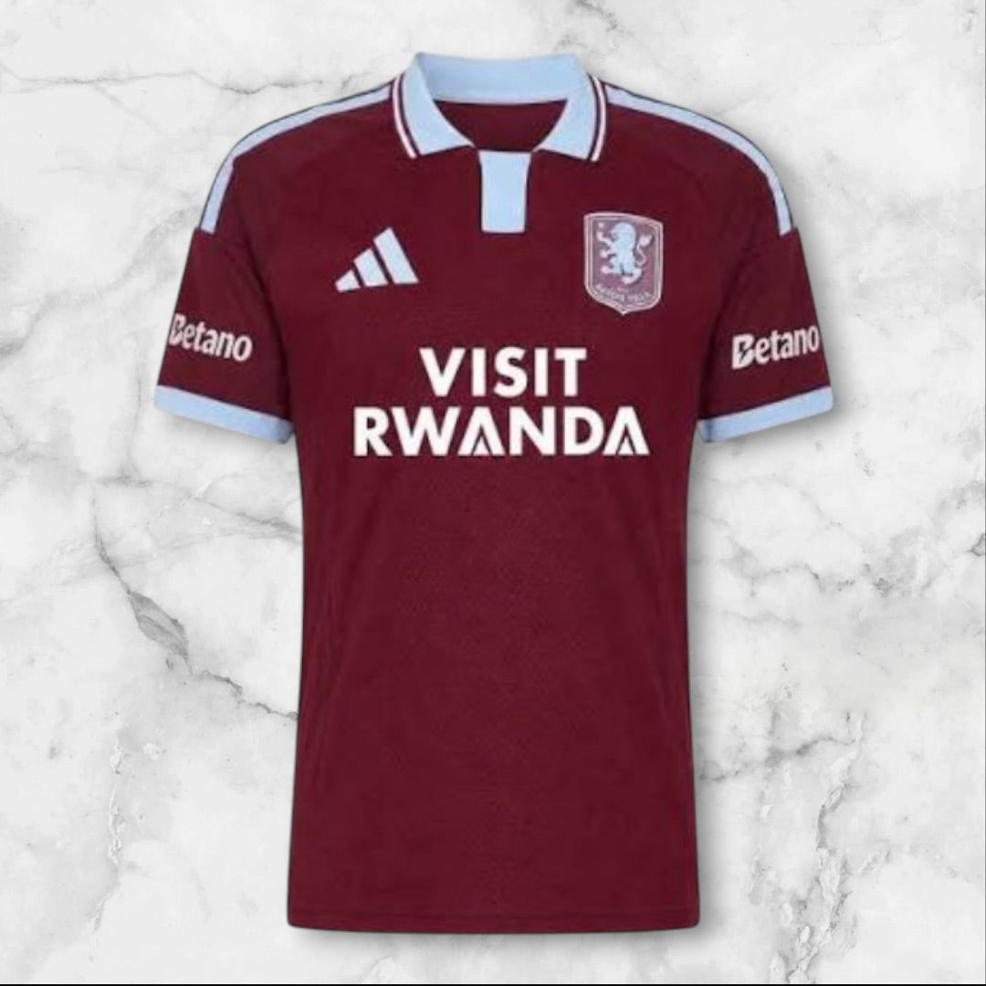 Aston Villa 26/27 Home T-Shirt