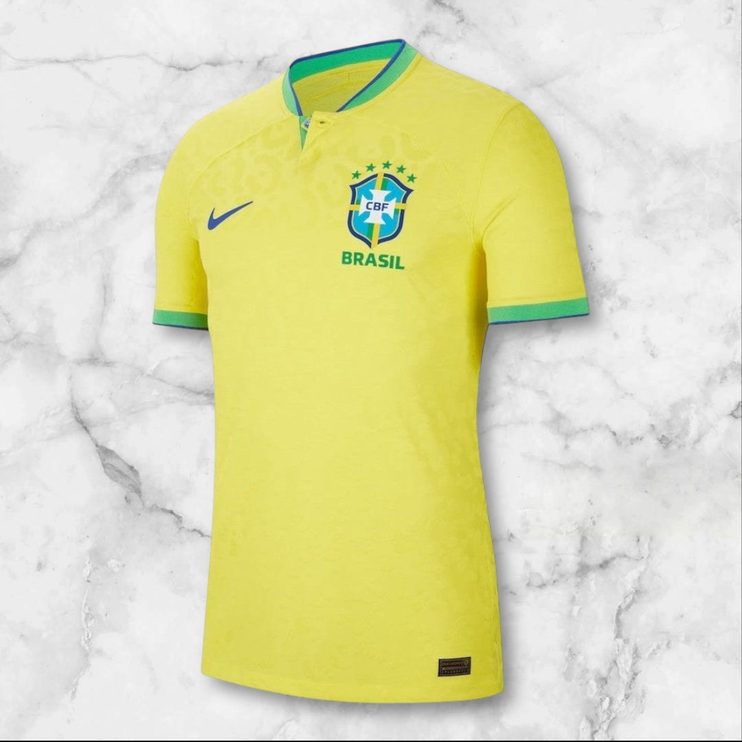 Brazil 2022 Home T-Shirt