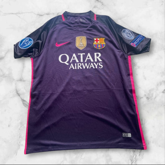 2016/17 FC Barcelona T-Shirt