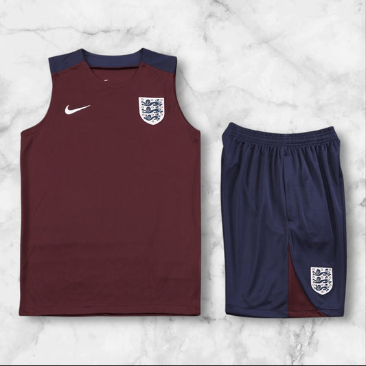 England Vest Set