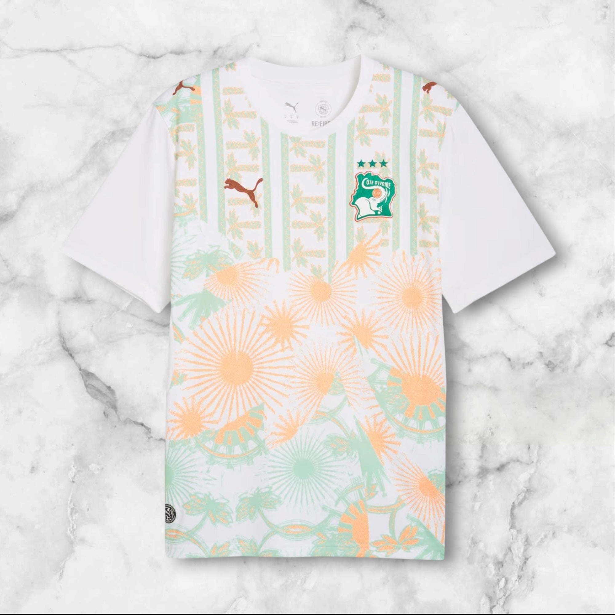 Ivory Coast 2026 Away T-shirt