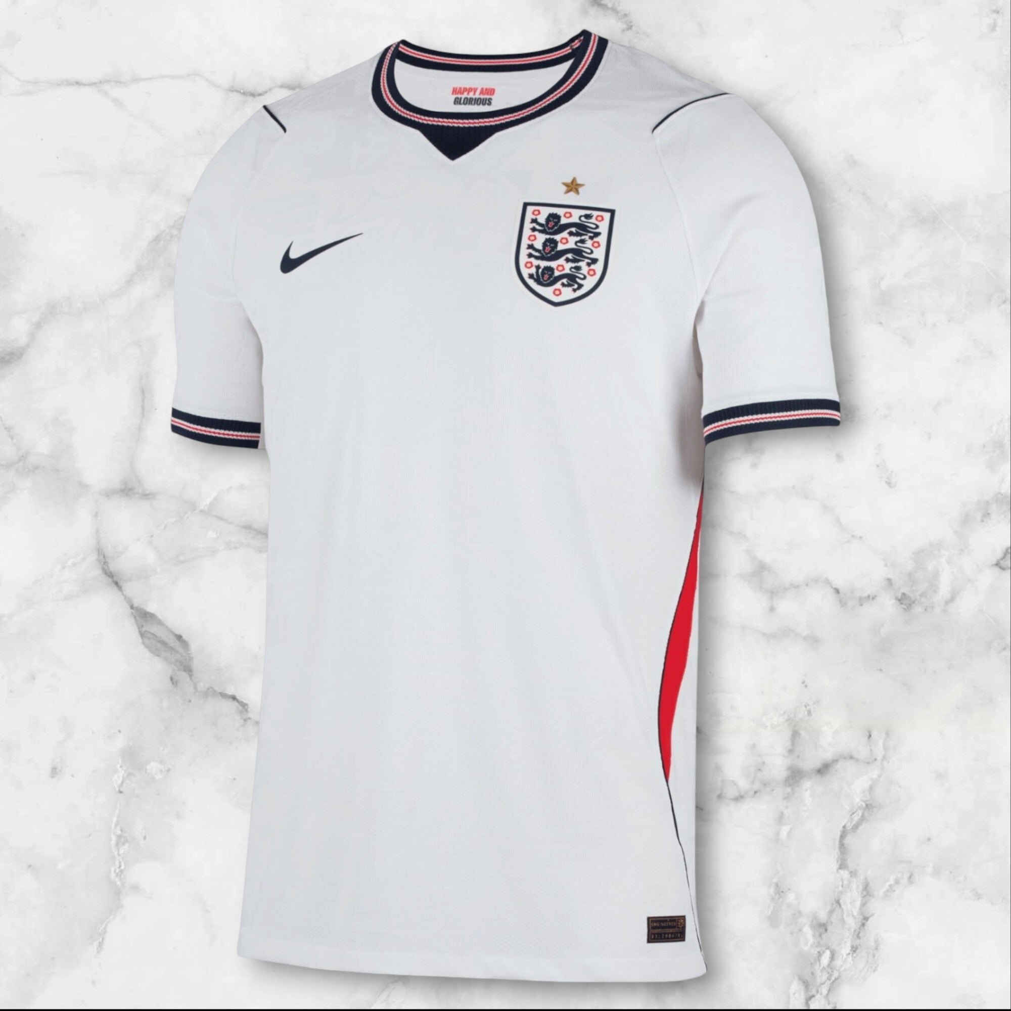 England 2026 Home T-shirt