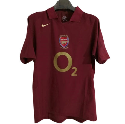 1986-2007 Arsenal FC