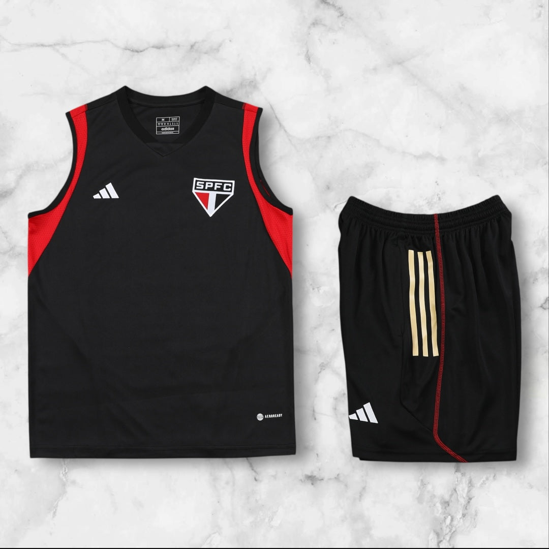 São Paulo Vest Set