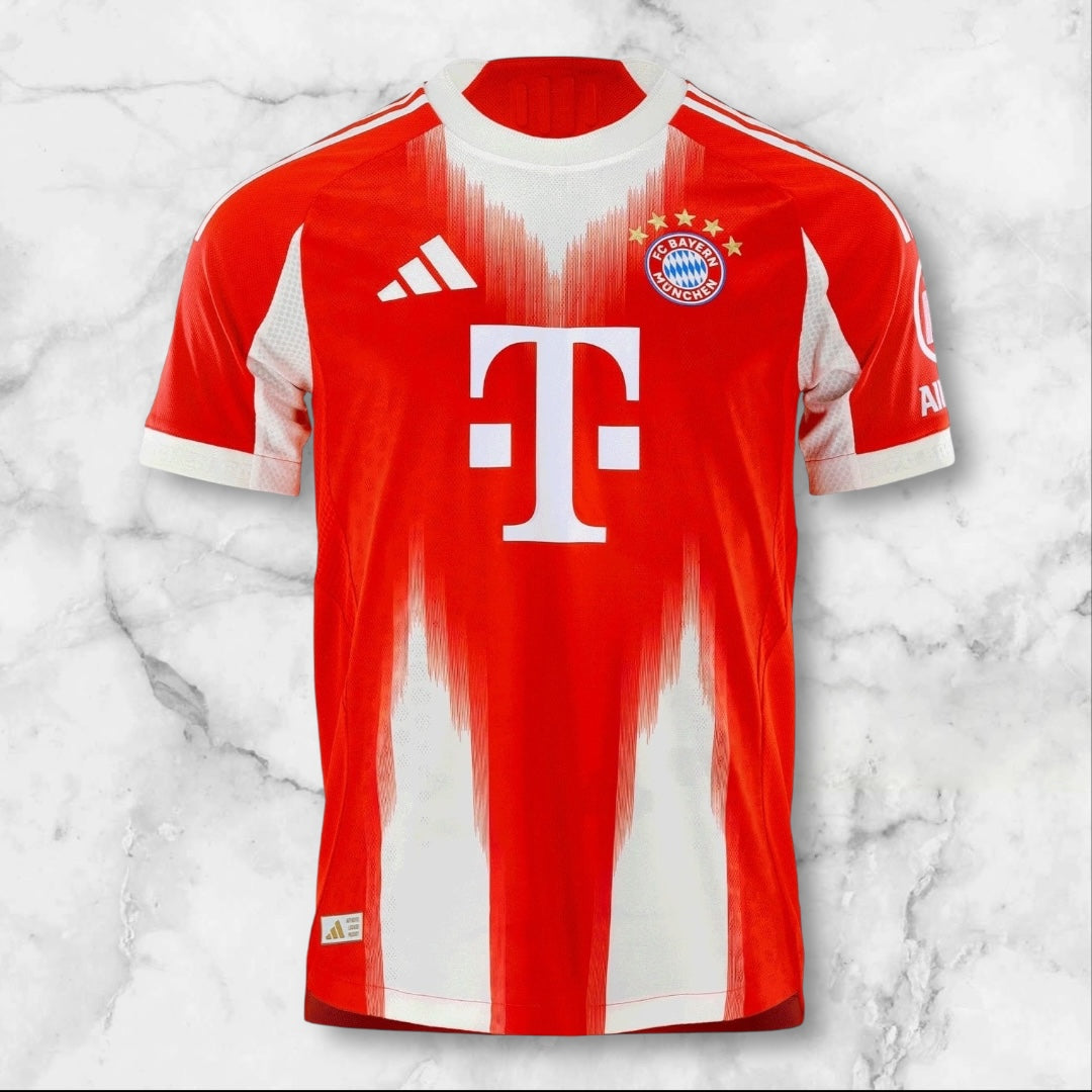 Bayern Munchen 25/26 Home T-Shirt