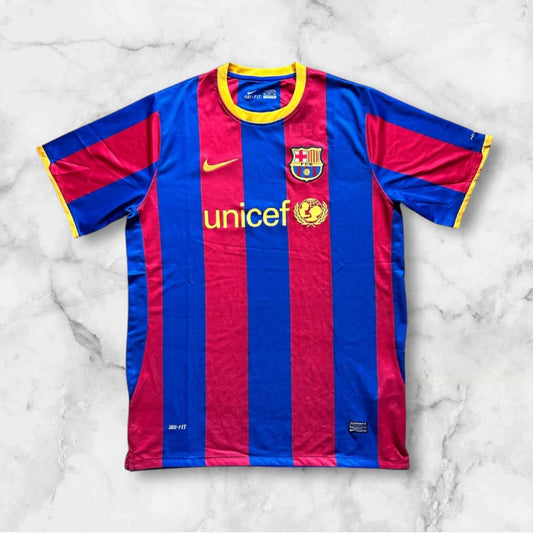 2010/11 Barcelona FC T-Shirt