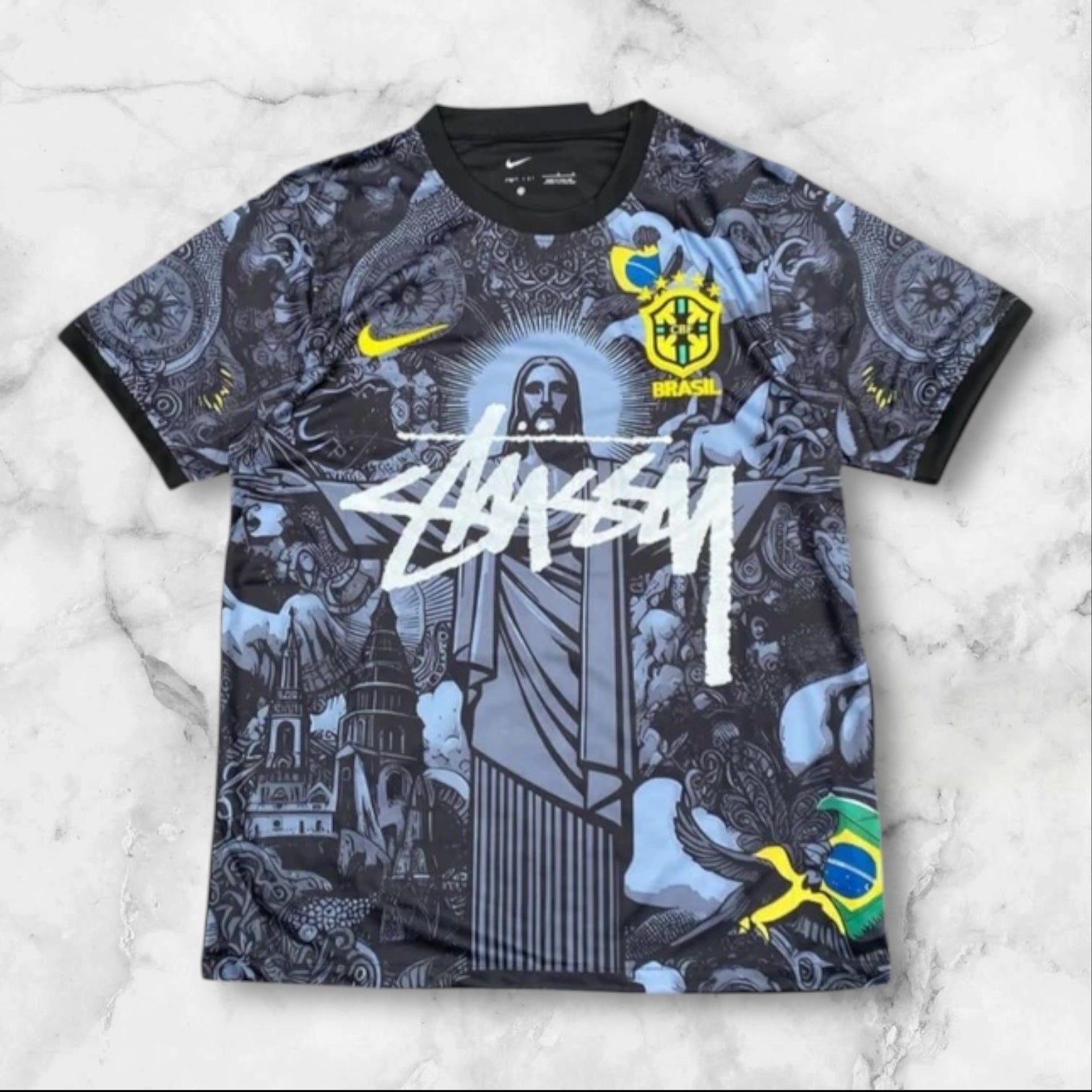 Stussy x Brazil CTR T-Shirt
