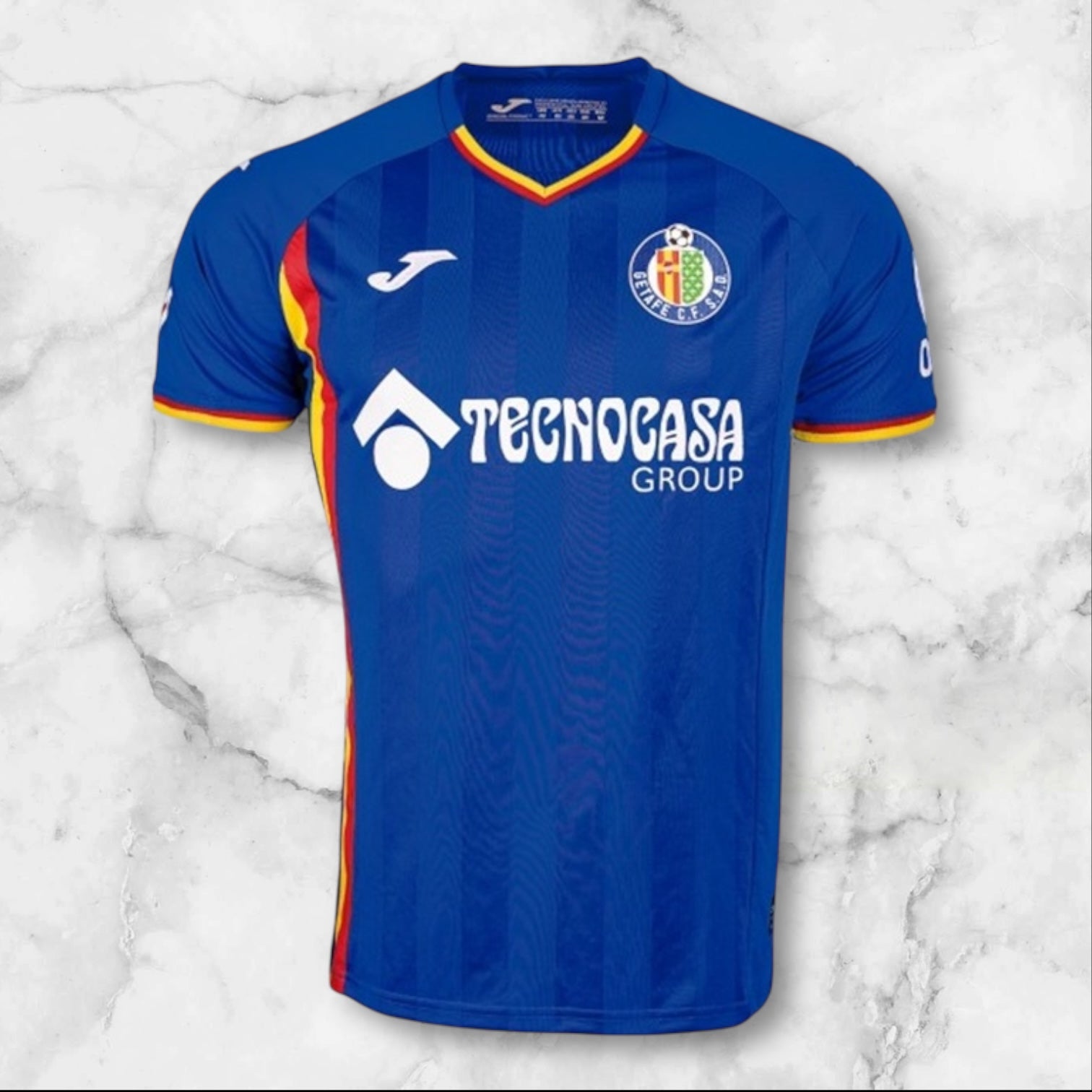 Getafe 25/26 Home T-Shirt
