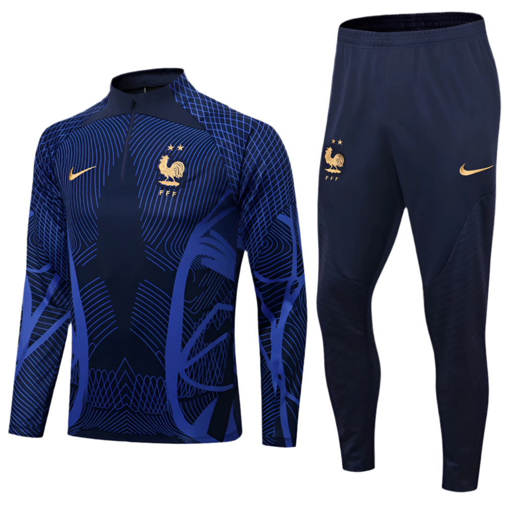 France Tracksuit Set