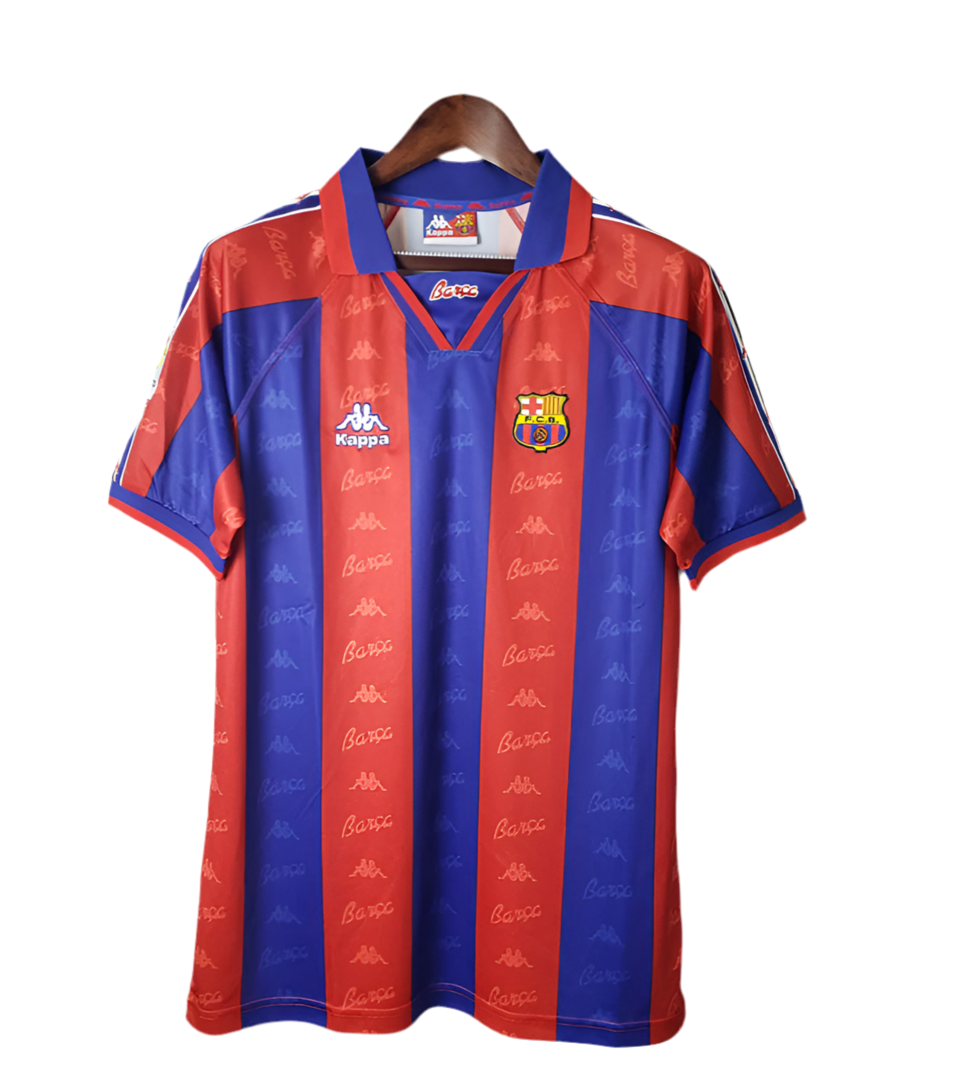 1997 FC Barcelona