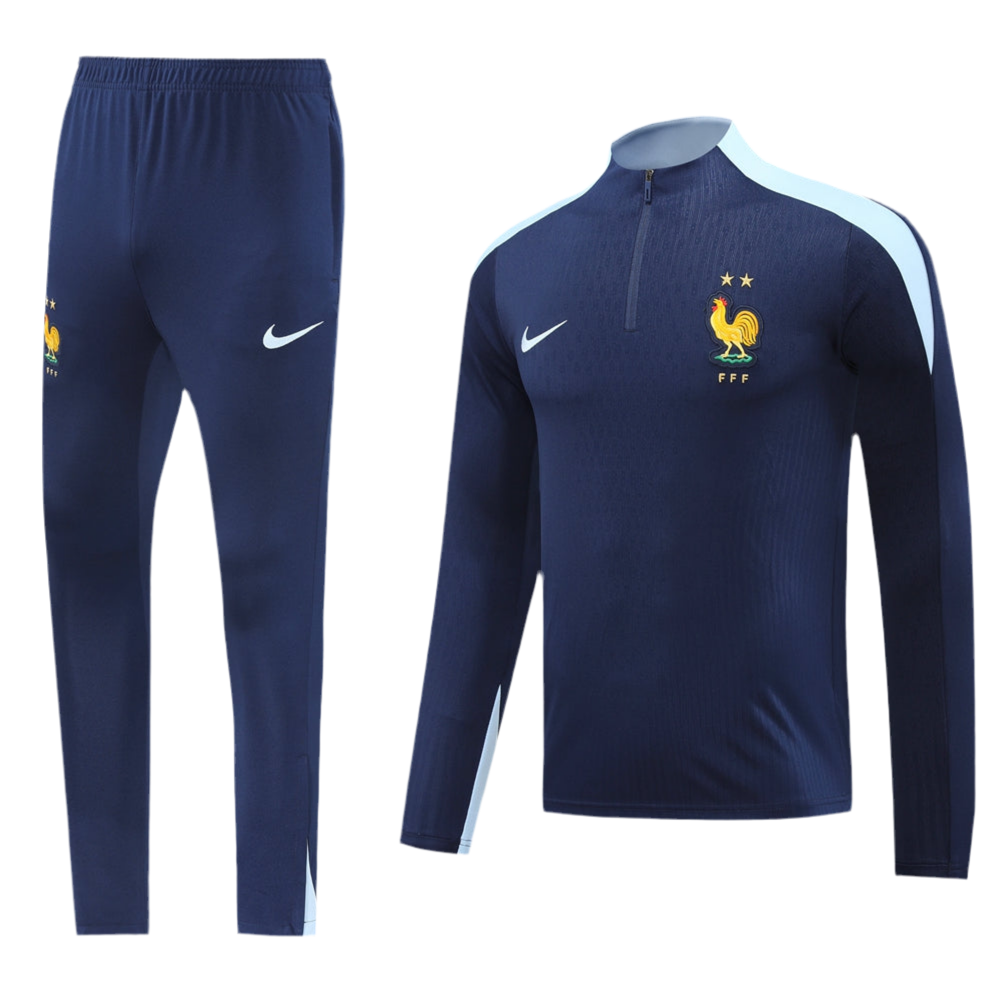 France Tracksuit Set