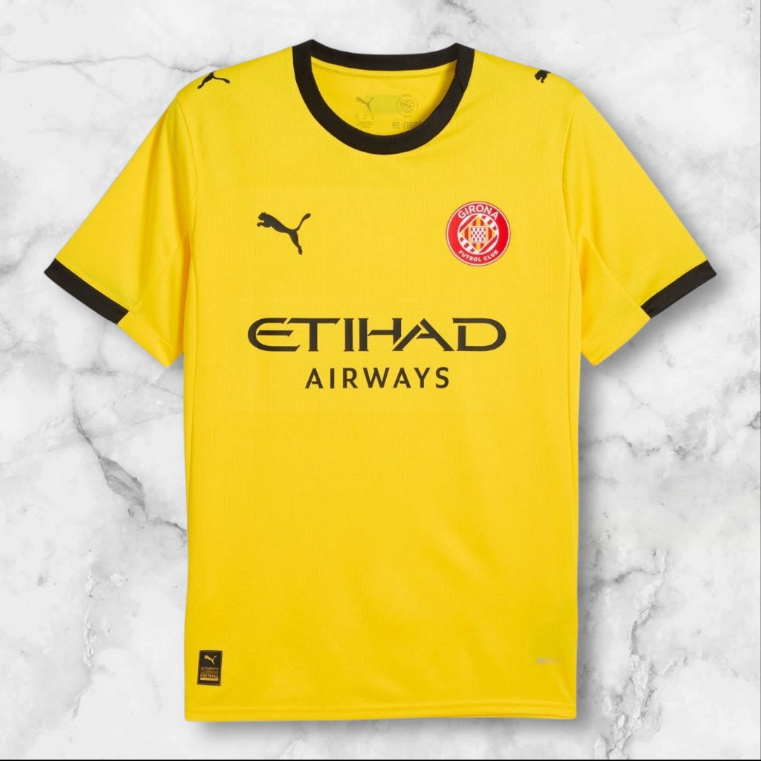 Girona FC 25/26 Away T-Shirt