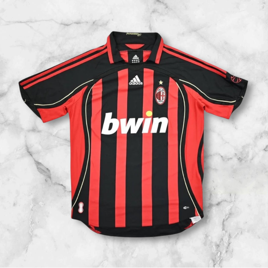 2006/07 AC Milan Home T-Shirt