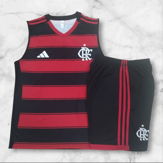 Flamengo Vest Set