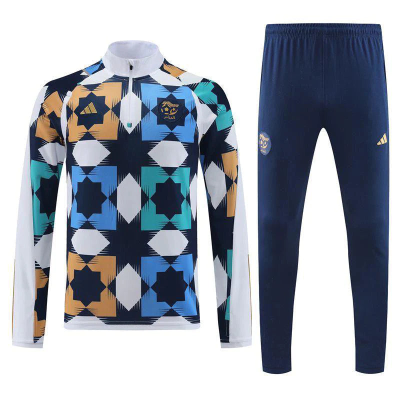 Algeria Tracksuit Set