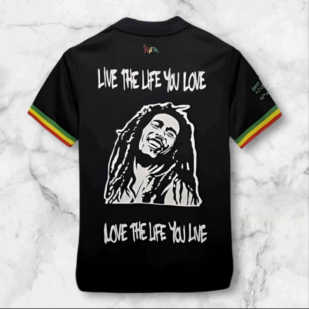 Bob Marley x Ajax T-Shirt