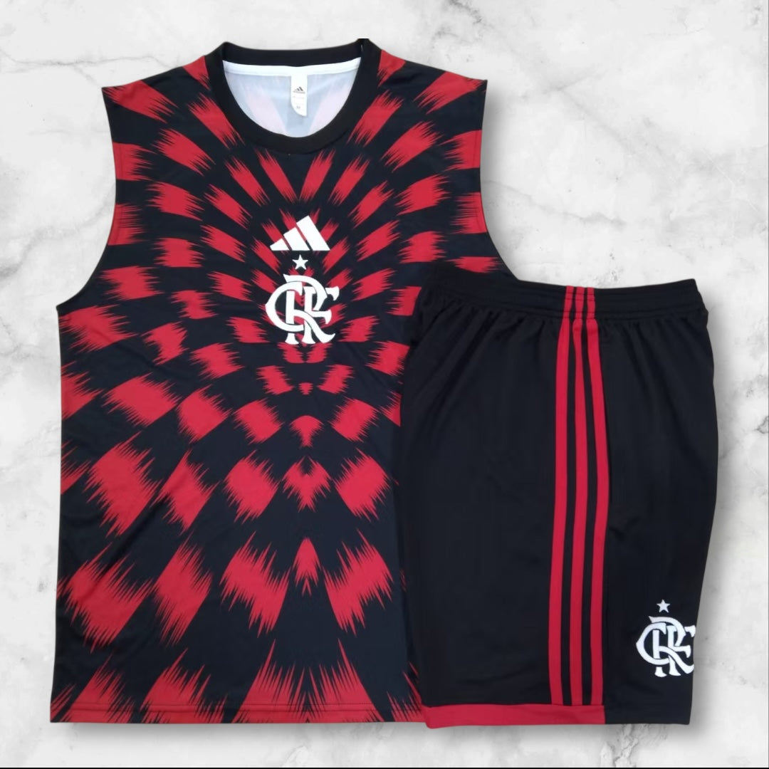 Flamengo Vest Set