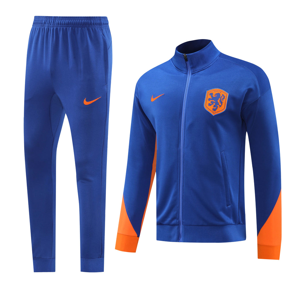 Netherlands Tracksuit Set