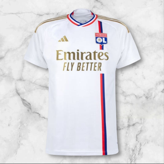 23/24 Olympique Lyonnais T-Shirt