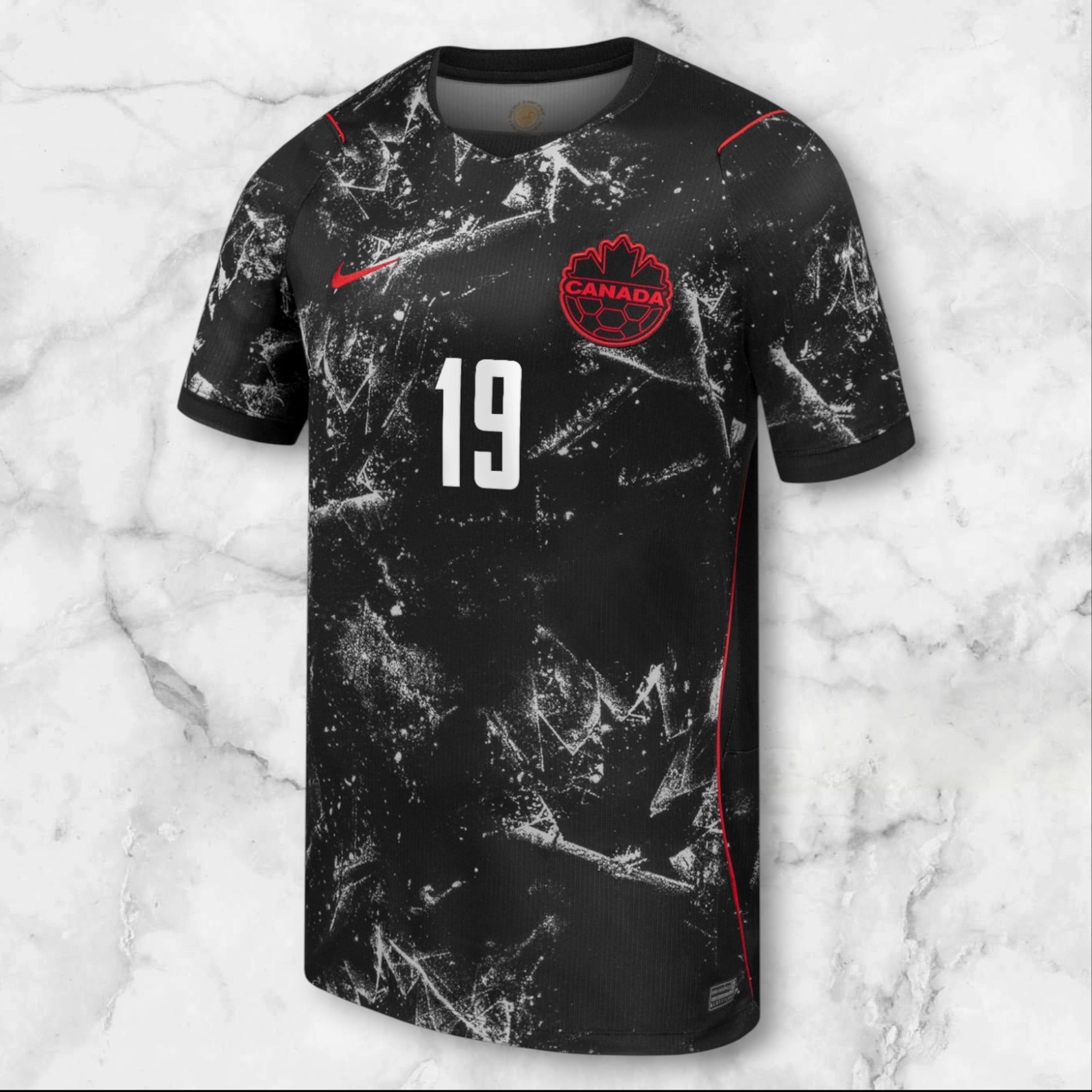 Canada 2026 Away T-shirt