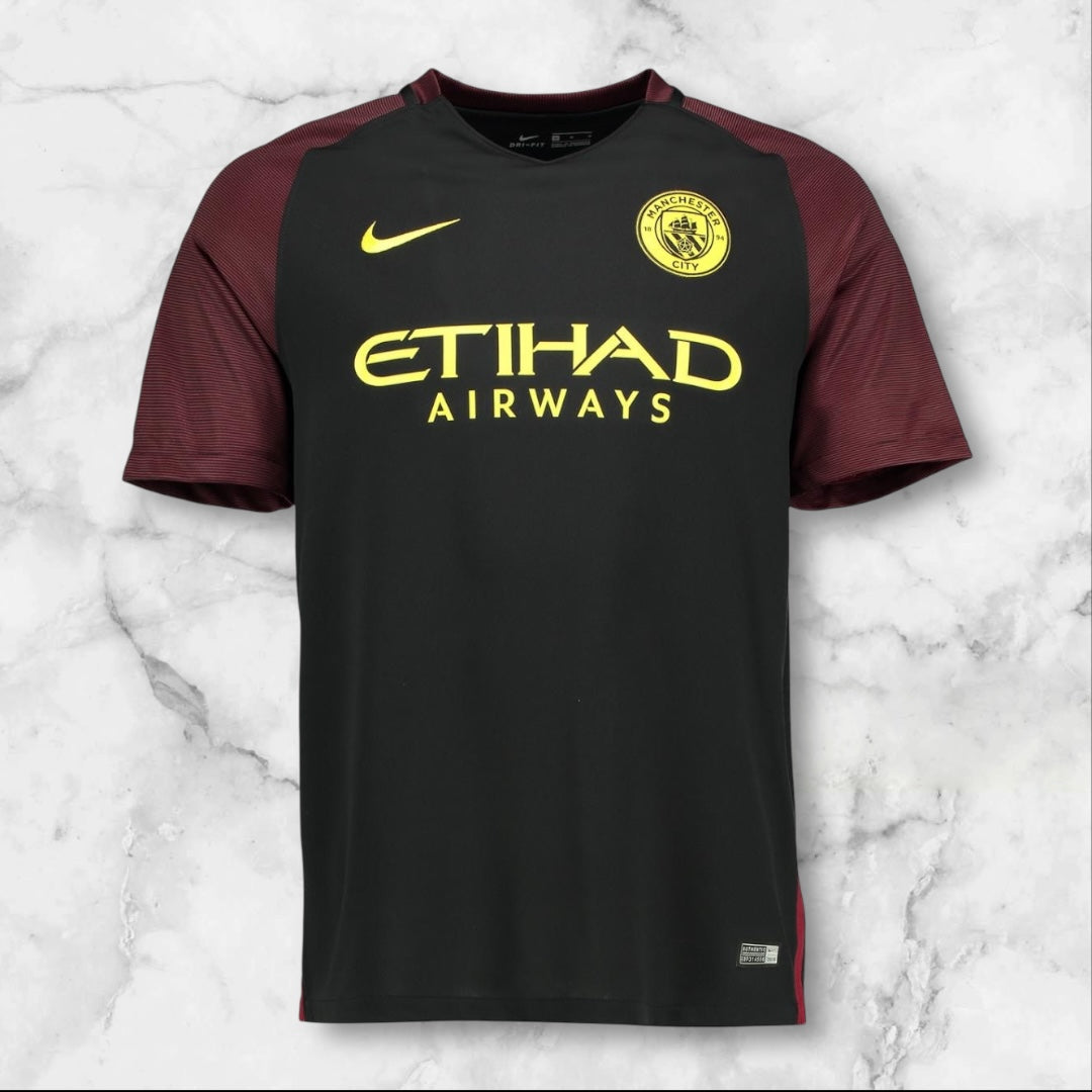 2016/17 Manchester City Away T-Shirt