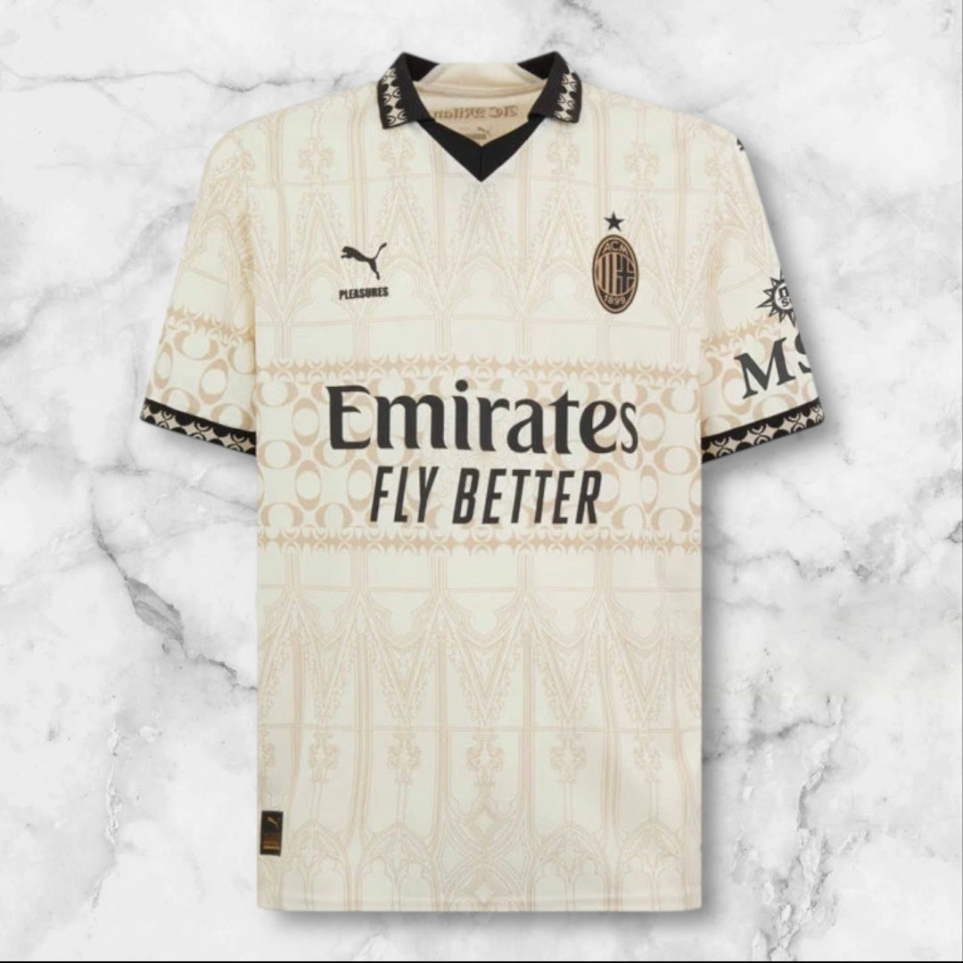 AC Milan x Pleasures Light T-Shirt