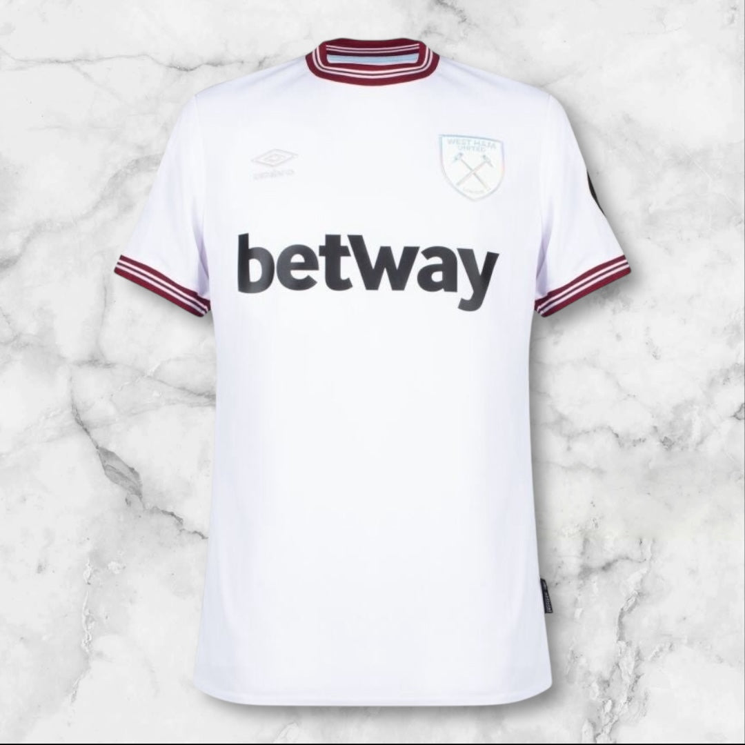 West Ham United 23/24 Away T-Shirt