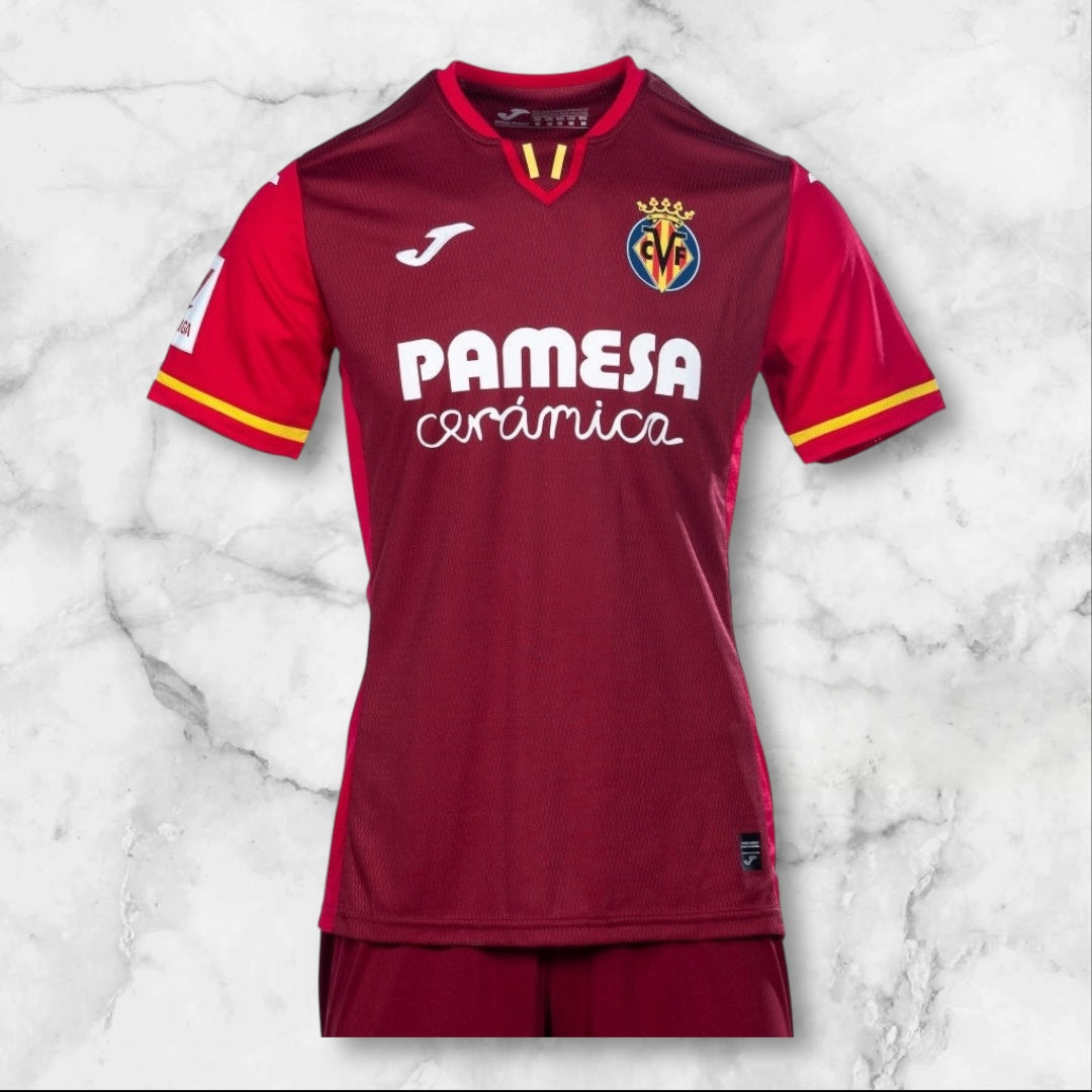 Villarreal CF 23/24 Away T-Shirt