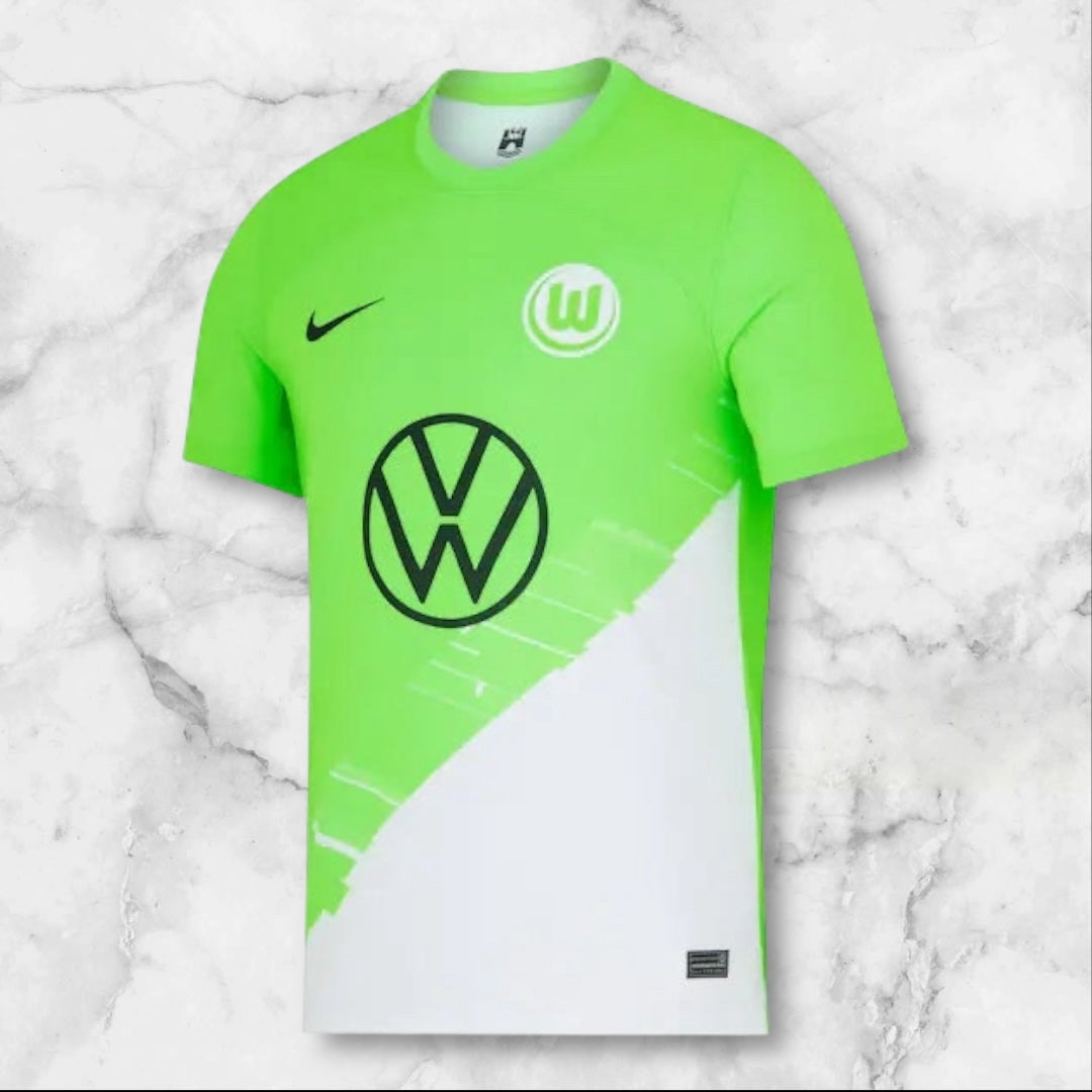 VfL Wolfsburg 23/24 Home T-Shirt