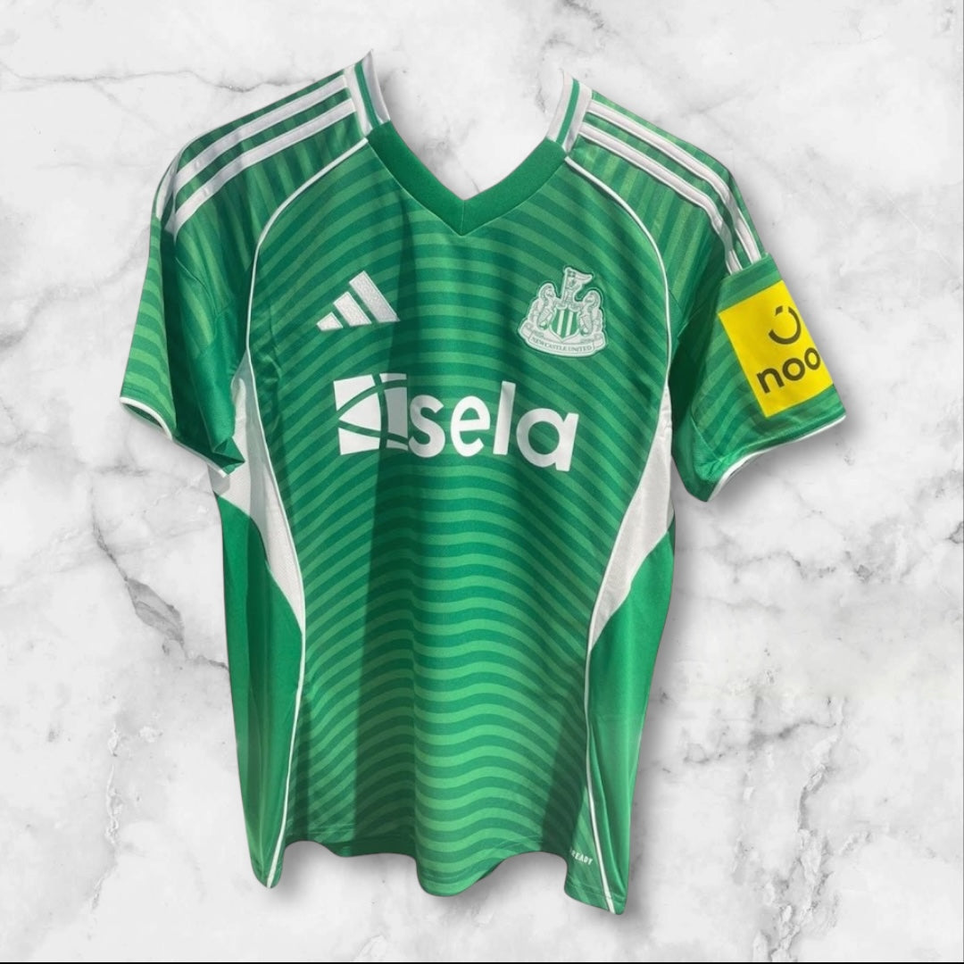 Newcastle United 25/26 Away T-Shirt