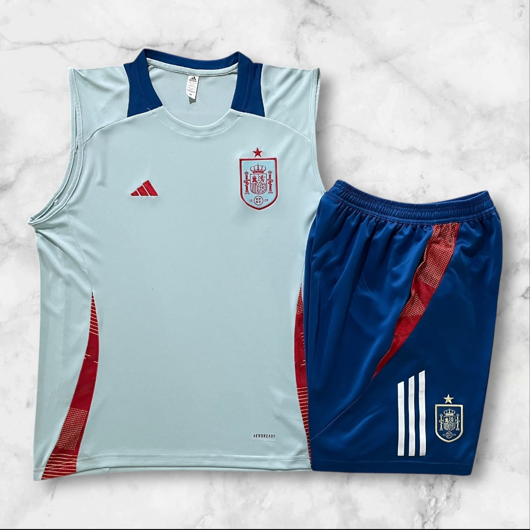 Spain Vest Set