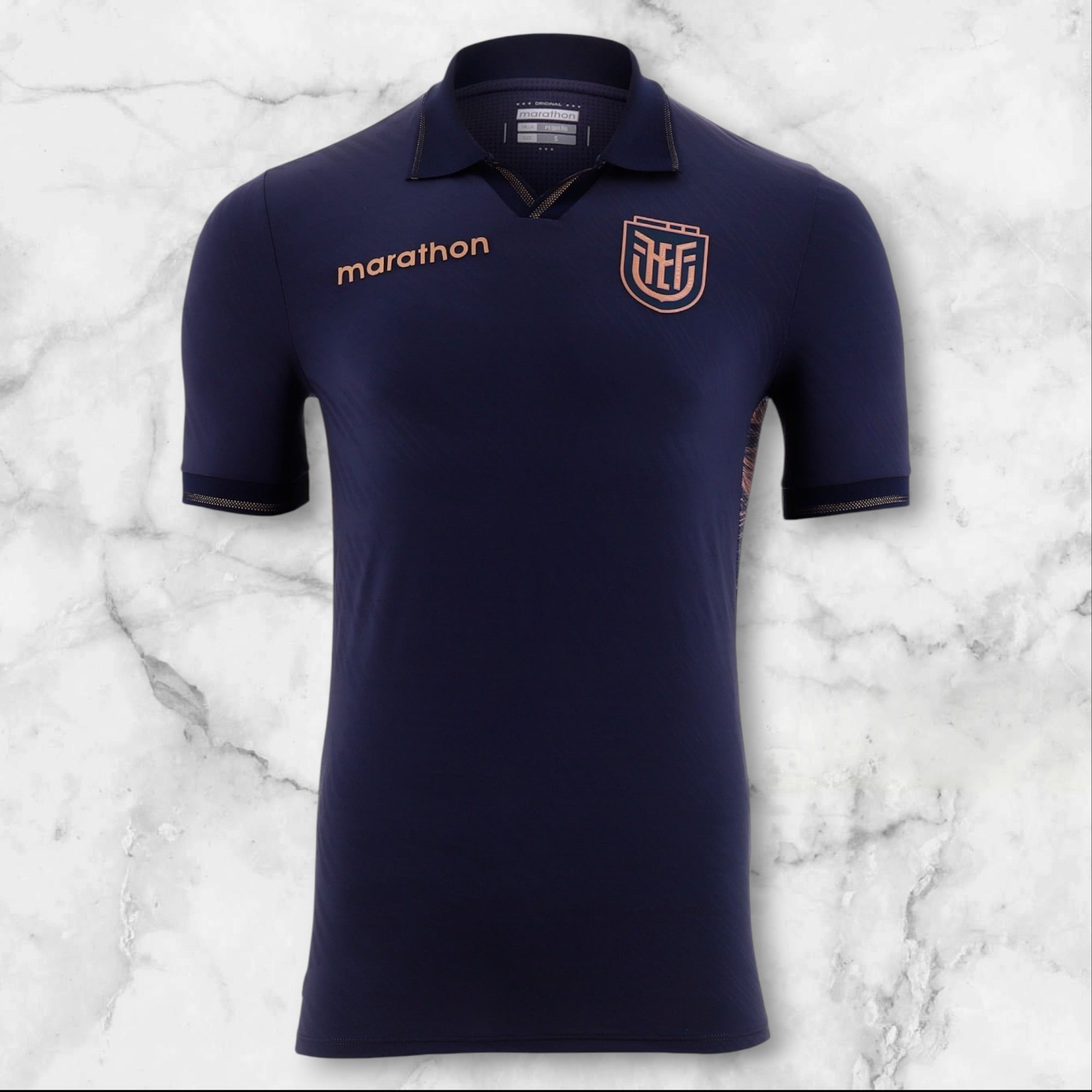 Ecuador 2026 Away T-shirt