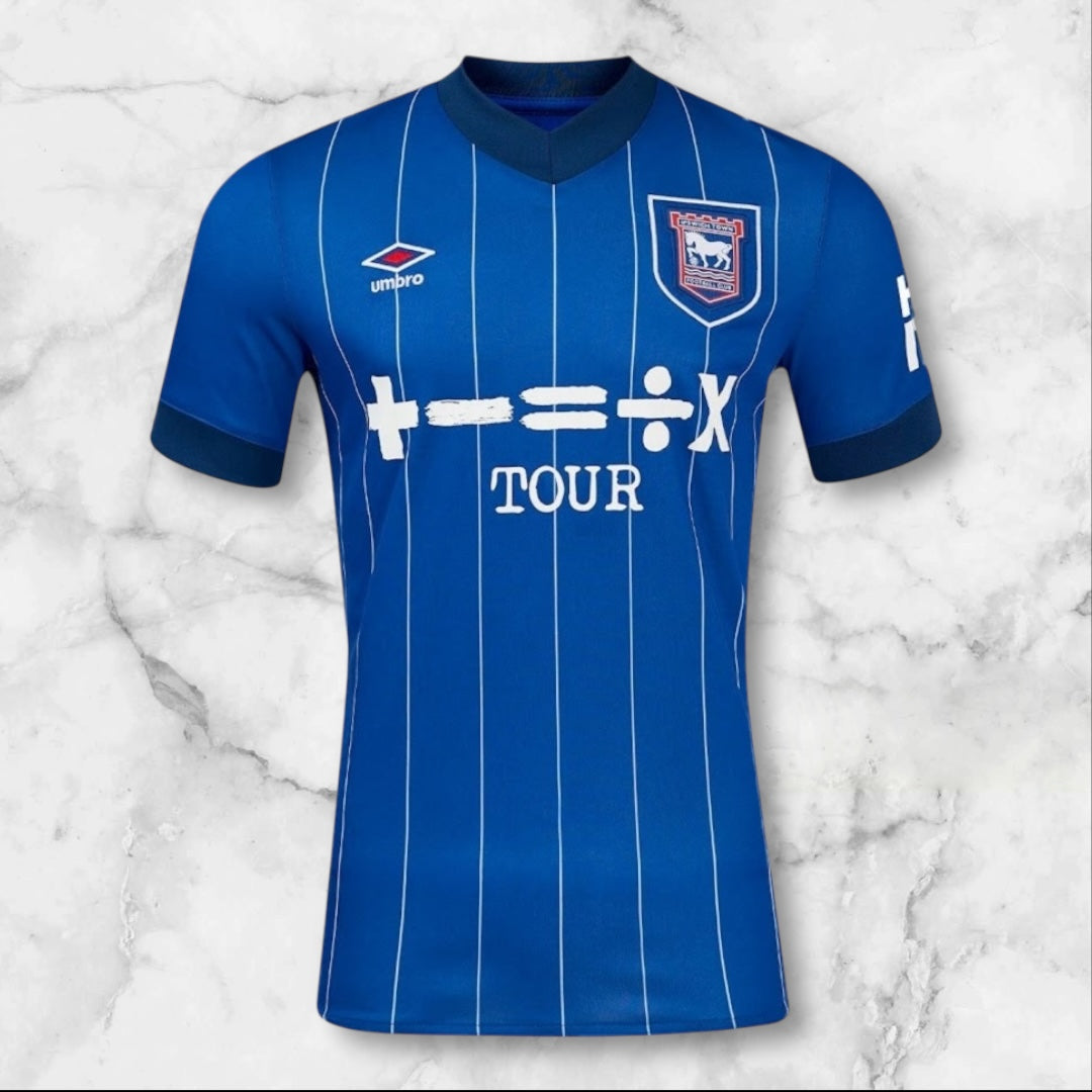Ipswich Town FC 24/25 T-Shirt