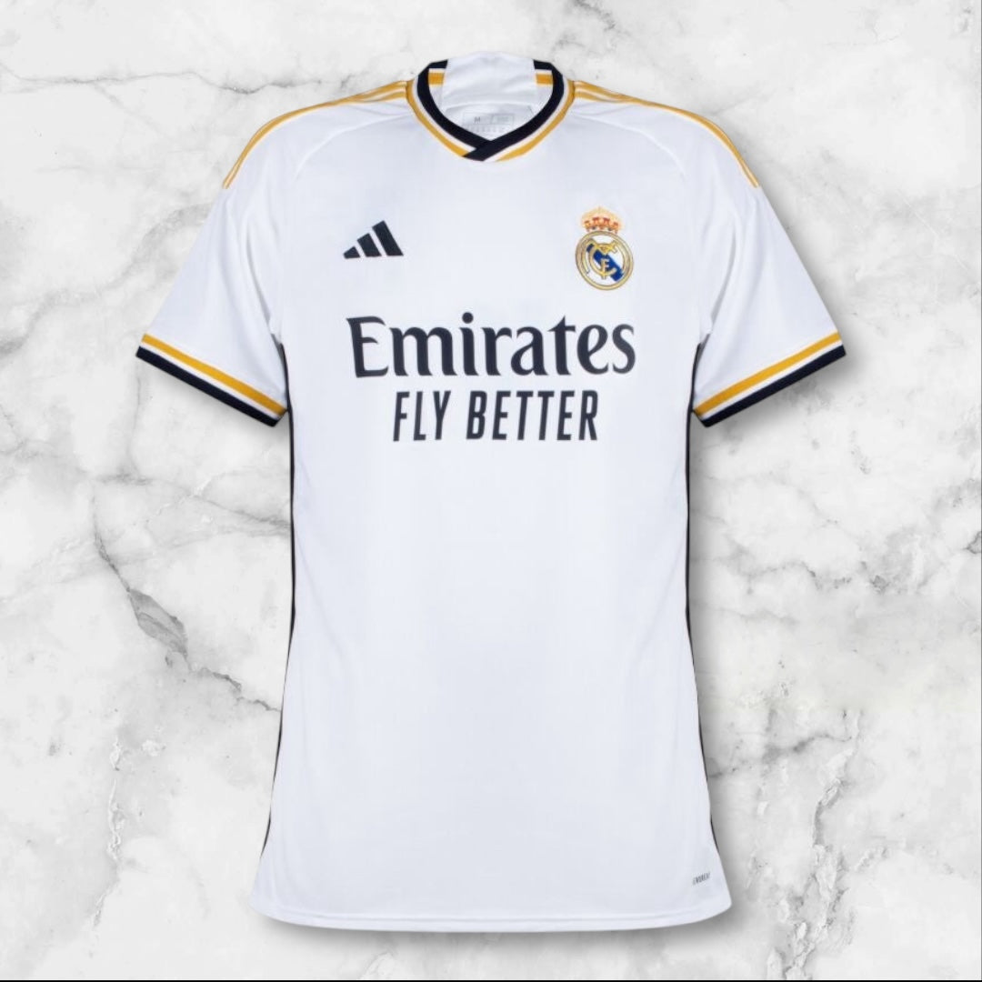 Real Madrid 23/24 Home T-Shirt