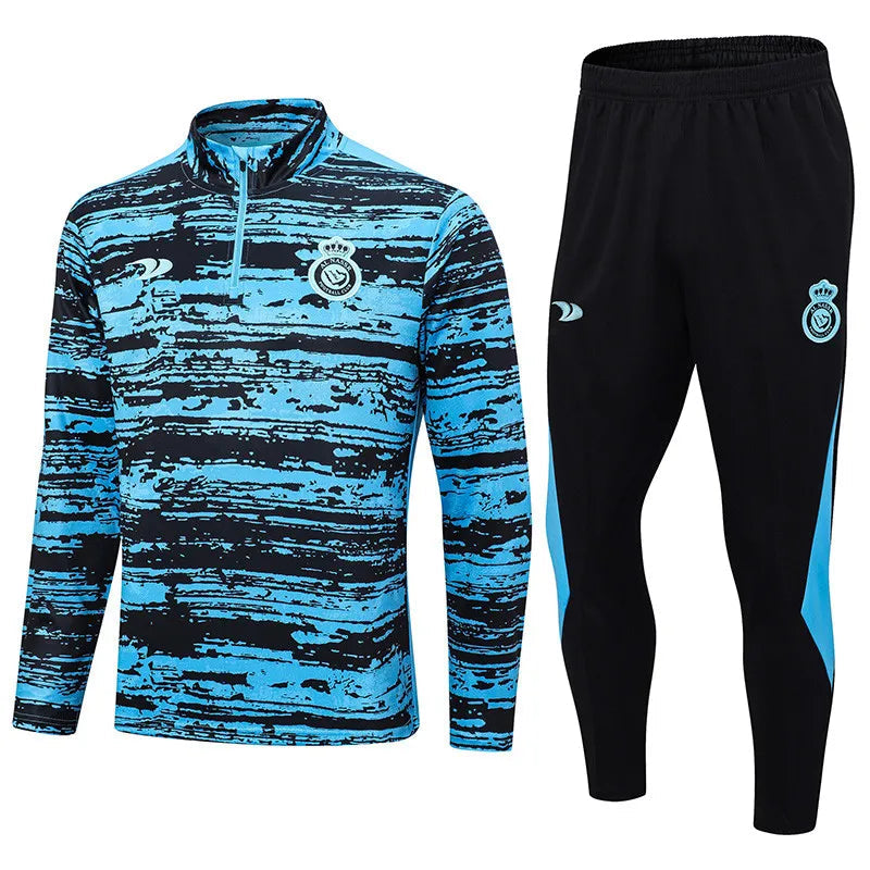 Al Nassr Tracksuit Set