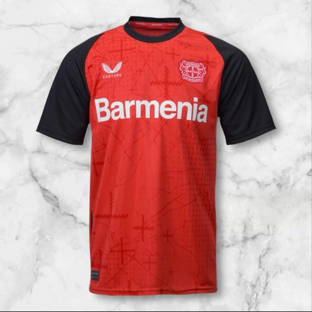 Bayer Leverkusen 24/25 Home T-Shirt