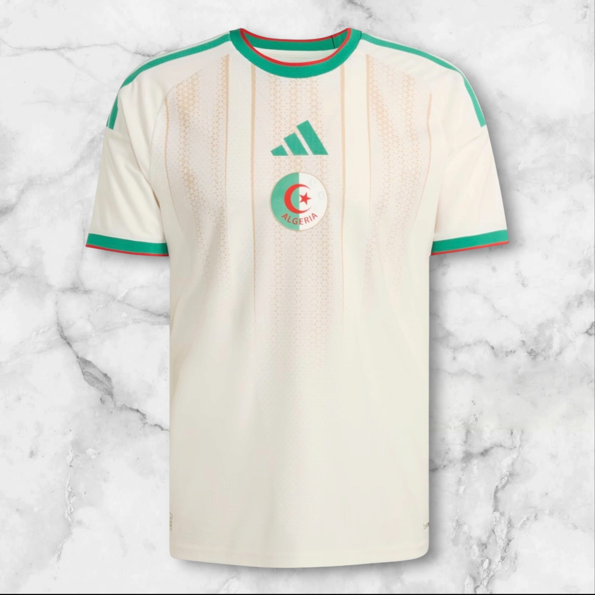 Algeria 2026 Home T-shirt