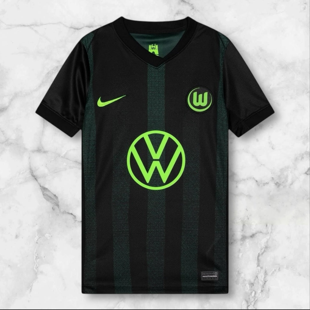 Wolfsburg FC 24/25 Home T-Shirt