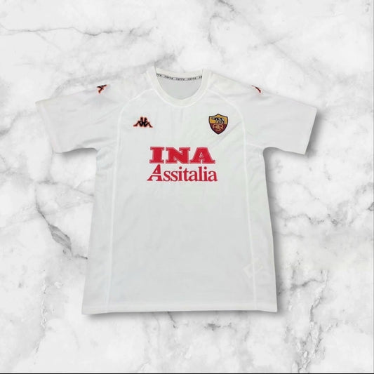 2000 Roma Away T-Shirt