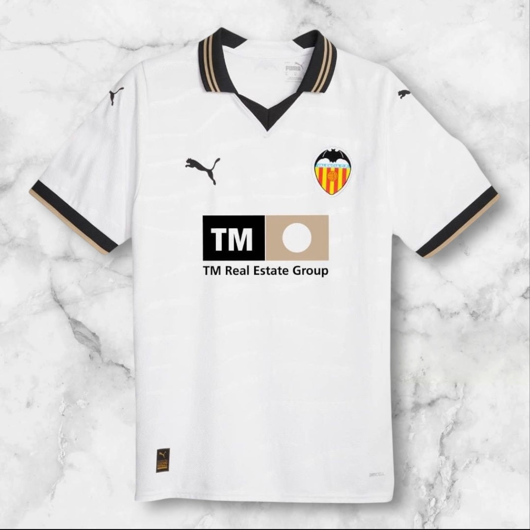 Valencia 23/24 Home T-Shirt