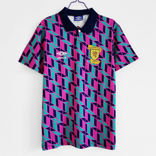 1988 Scotland