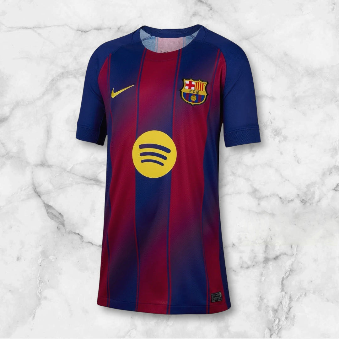 FC Barcelona 25/26 Home T-Shirt