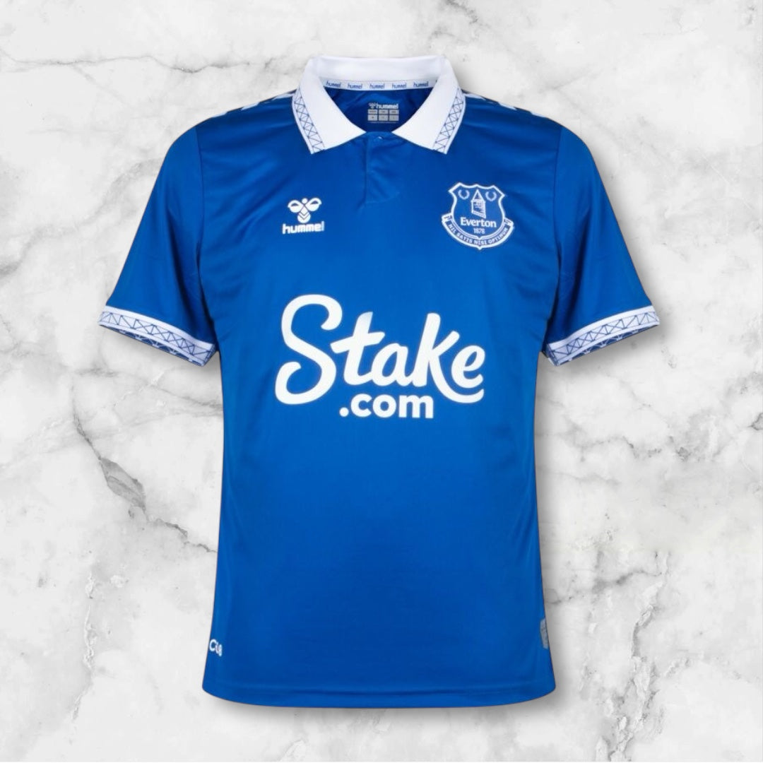 Everton FC 23/24 Home T-Shirt